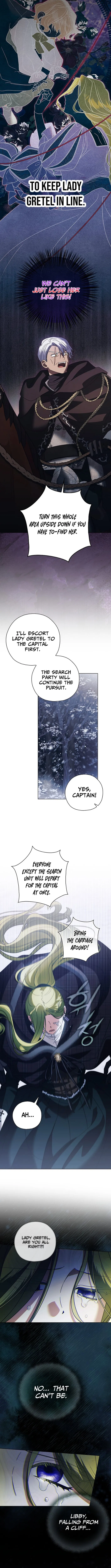 Looking For The Villainess’s Contract Husband Chapter 7 – Page 10