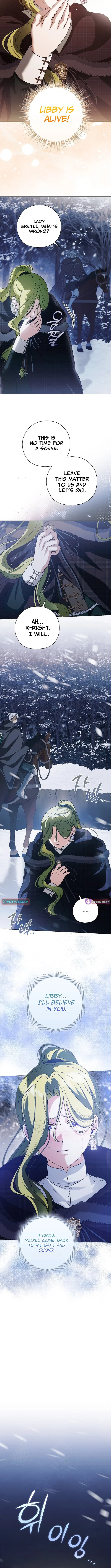 Looking For The Villainess’s Contract Husband Chapter 7 – Page 12