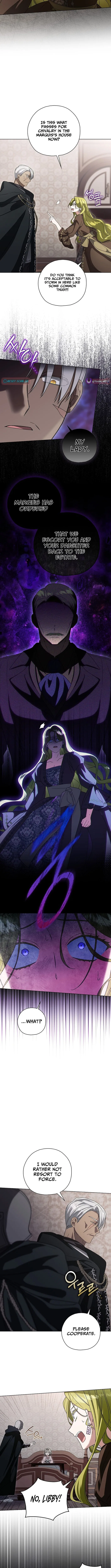 Looking For The Villainess’s Contract Husband Chapter 4 – Page 2