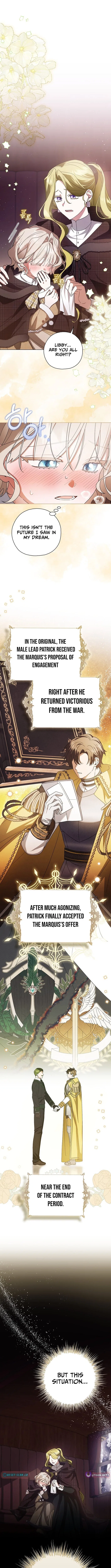 Looking For The Villainess’s Contract Husband Chapter 4 – Page 4