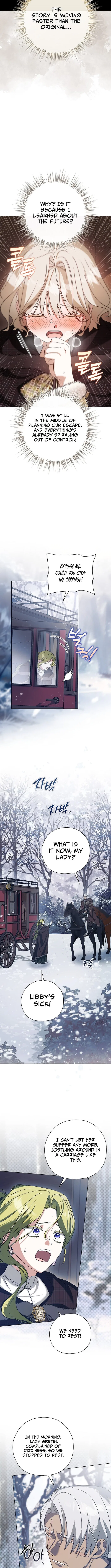 Looking For The Villainess’s Contract Husband Chapter 4 – Page 5