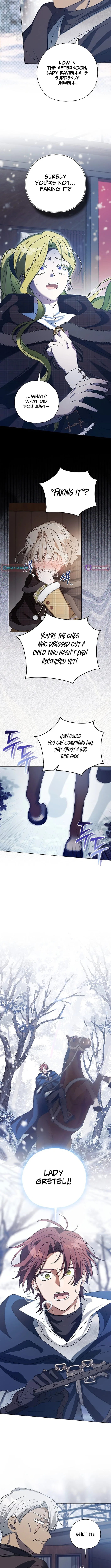 Looking For The Villainess’s Contract Husband Chapter 4 – Page 6