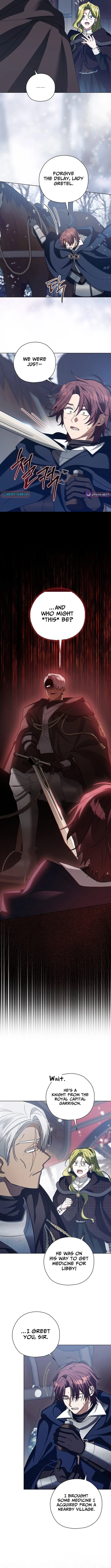 Looking For The Villainess’s Contract Husband Chapter 4 – Page 7