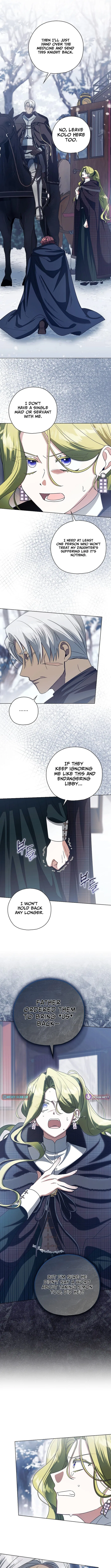 Looking For The Villainess’s Contract Husband Chapter 4 – Page 8