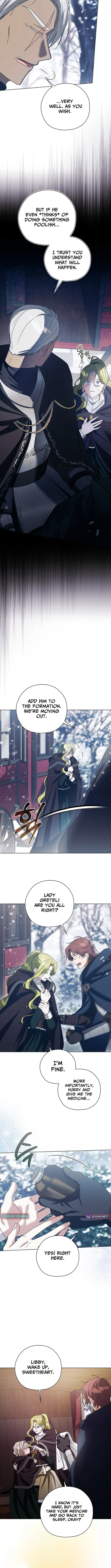 Looking For The Villainess’s Contract Husband Chapter 4 – Page 9