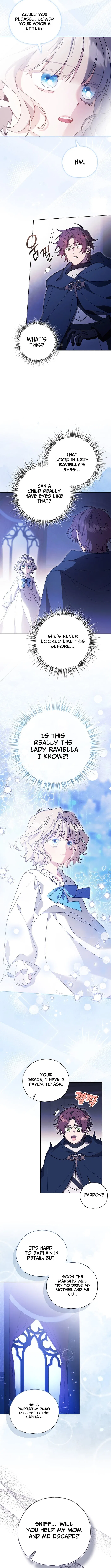 Looking For The Villainess’s Contract Husband Chapter 3 – Page 5