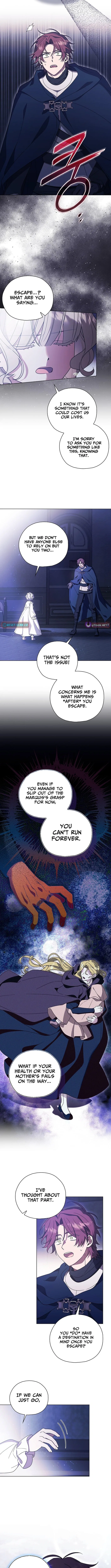 Looking For The Villainess’s Contract Husband Chapter 3 – Page 6