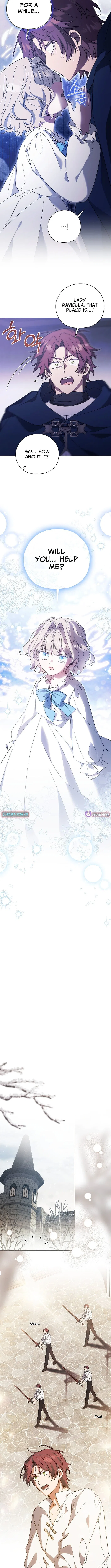 Looking For The Villainess’s Contract Husband Chapter 3 – Page 7
