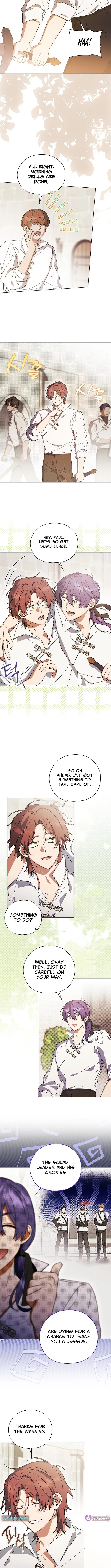 Looking For The Villainess’s Contract Husband Chapter 3 – Page 8