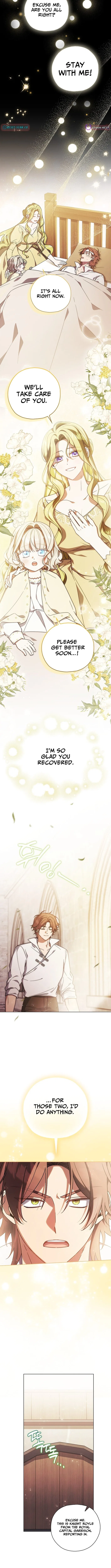 Looking For The Villainess’s Contract Husband Chapter 3 – Page 10