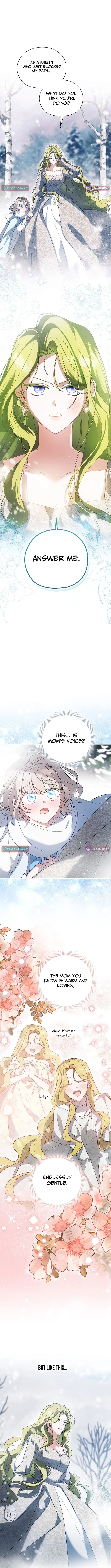 Looking For The Villainess’s Contract Husband Chapter 2 – Page 4