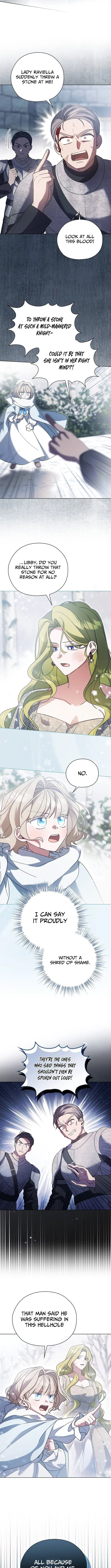 Looking For The Villainess’s Contract Husband Chapter 2 – Page 5