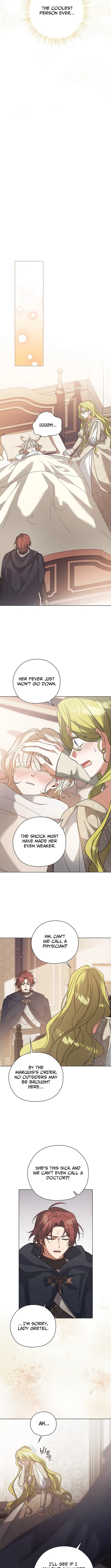 Looking For The Villainess’s Contract Husband Chapter 2 – Page 10