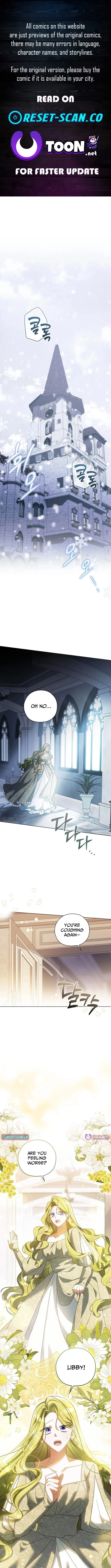 Looking For The Villainess’s Contract Husband Chapter 1 – Page 1