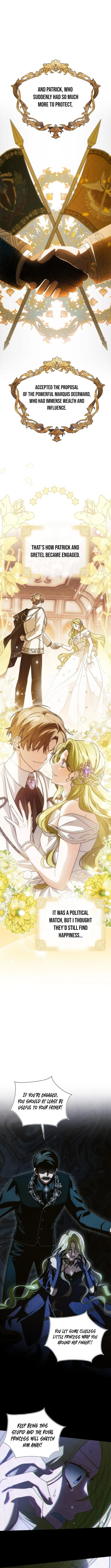 Looking For The Villainess’s Contract Husband Chapter 1 – Page 5