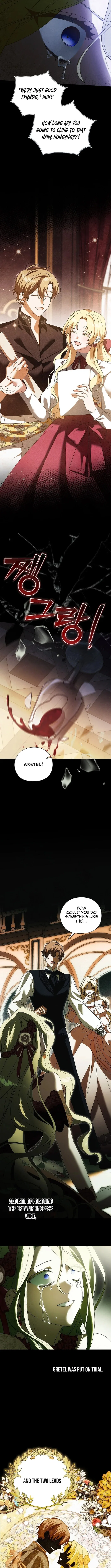 Looking For The Villainess’s Contract Husband Chapter 1 – Page 6