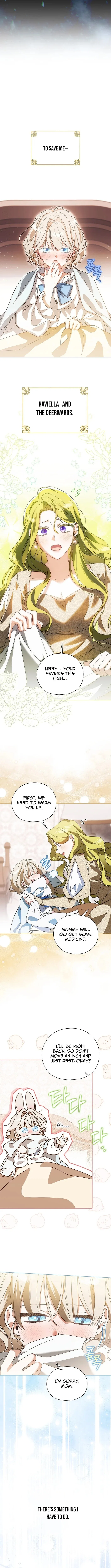 Looking For The Villainess’s Contract Husband Chapter 1 – Page 8