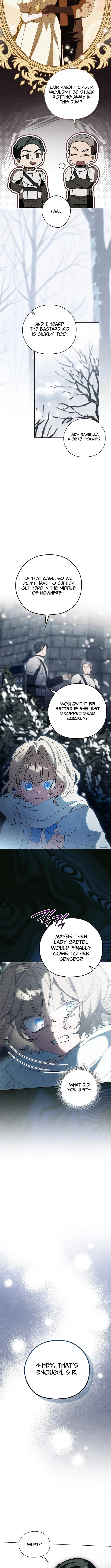 Looking For The Villainess’s Contract Husband Chapter 1 – Page 13