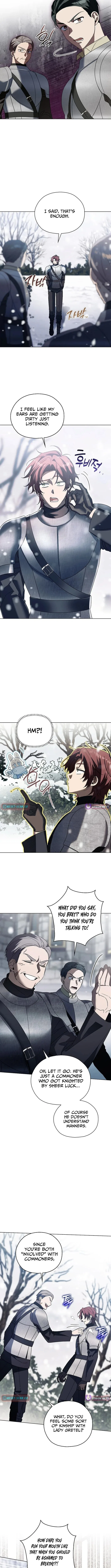 Looking For The Villainess’s Contract Husband Chapter 1 – Page 14