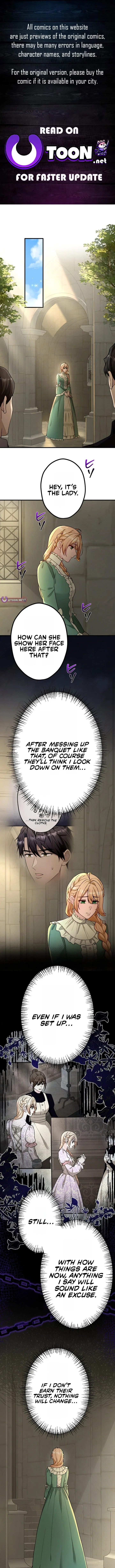 The Sacrificial Bride Knows Her Husband’s Secret Chapter 18 – Page 2