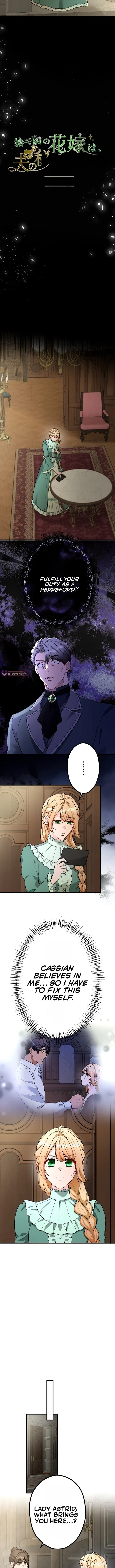 The Sacrificial Bride Knows Her Husband’s Secret Chapter 18 – Page 3