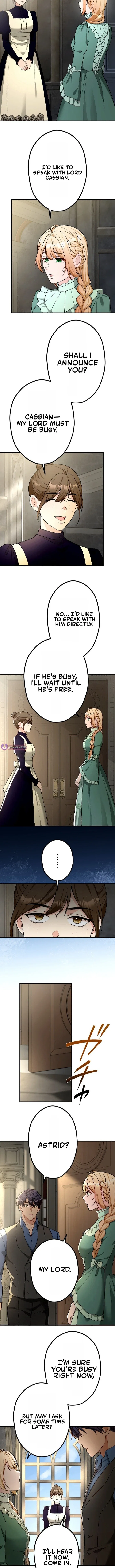 The Sacrificial Bride Knows Her Husband’s Secret Chapter 18 – Page 4