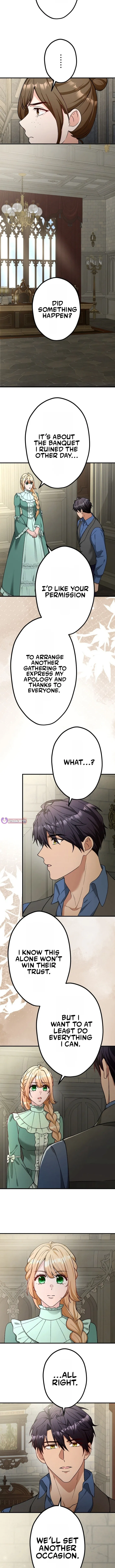 The Sacrificial Bride Knows Her Husband’s Secret Chapter 18 – Page 5
