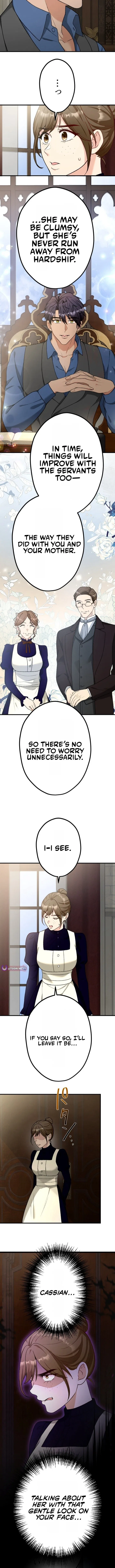 The Sacrificial Bride Knows Her Husband’s Secret Chapter 18 – Page 7