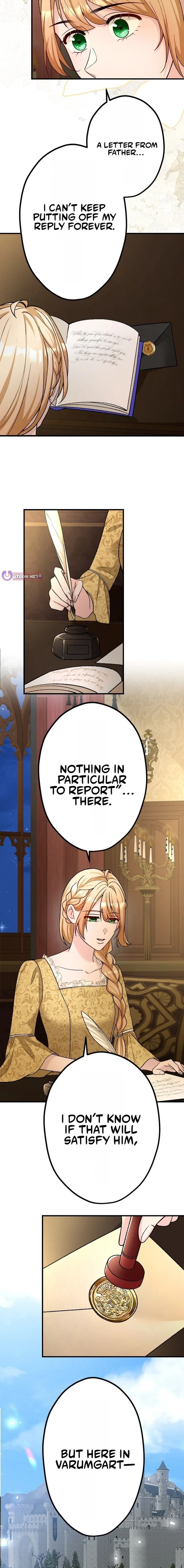 The Sacrificial Bride Knows Her Husband’s Secret Chapter 18 – Page 11