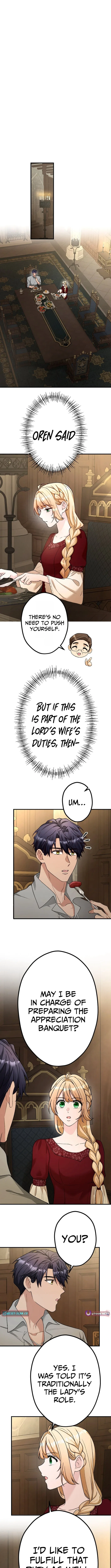 The Sacrificial Bride Knows Her Husband’s Secret Chapter 17 – Page 2