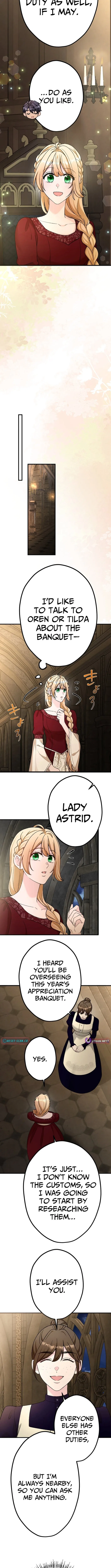 The Sacrificial Bride Knows Her Husband’s Secret Chapter 17 – Page 3