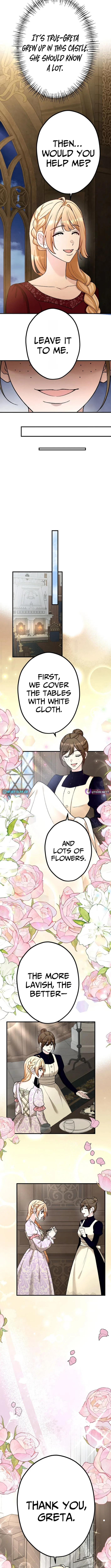 The Sacrificial Bride Knows Her Husband’s Secret Chapter 17 – Page 4