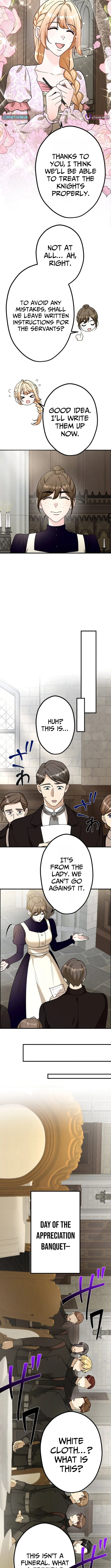 The Sacrificial Bride Knows Her Husband’s Secret Chapter 17 – Page 5