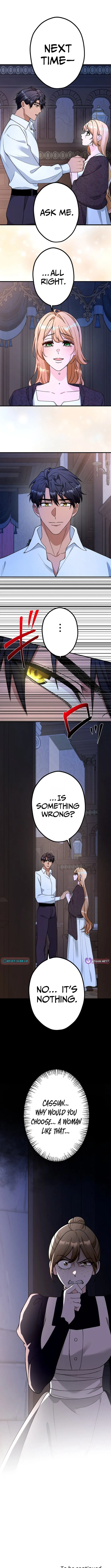 The Sacrificial Bride Knows Her Husband’s Secret Chapter 17 – Page 9