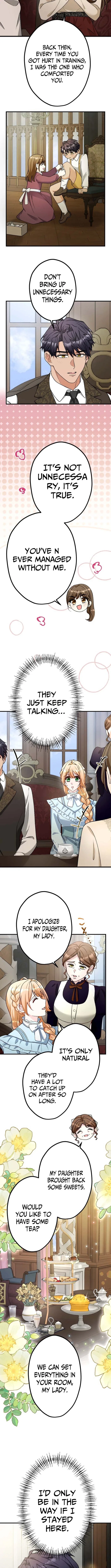 The Sacrificial Bride Knows Her Husband’s Secret Chapter 16 – Page 4