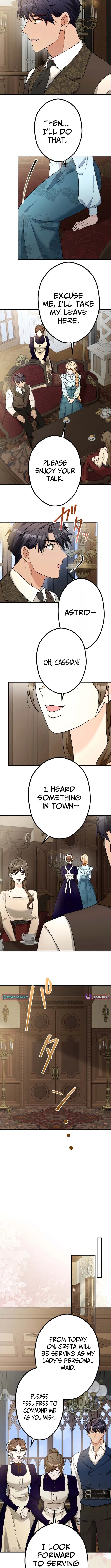 The Sacrificial Bride Knows Her Husband’s Secret Chapter 16 – Page 5