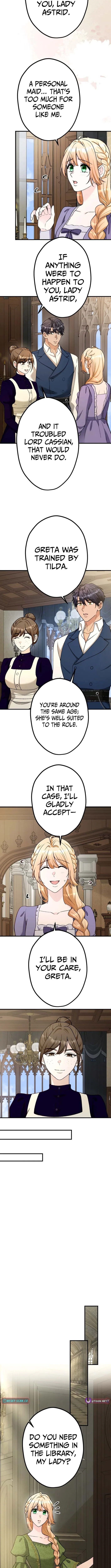The Sacrificial Bride Knows Her Husband’s Secret Chapter 16 – Page 6