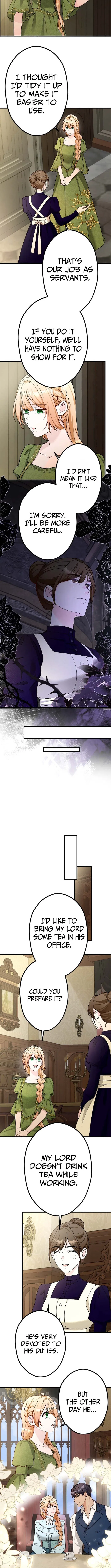 The Sacrificial Bride Knows Her Husband’s Secret Chapter 16 – Page 7