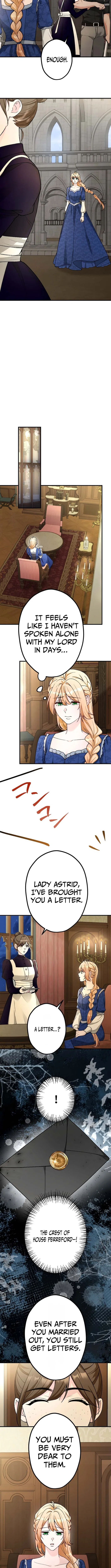 The Sacrificial Bride Knows Her Husband’s Secret Chapter 16 – Page 9