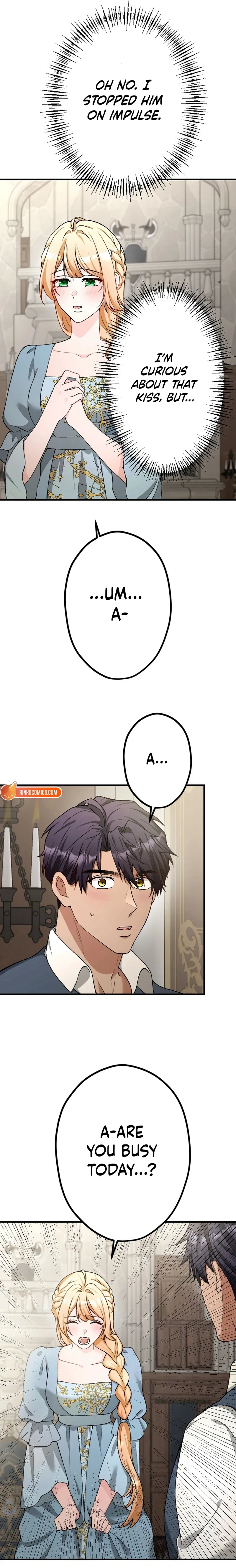 The Sacrificial Bride Knows Her Husband’s Secret Chapter 15 – Page 4