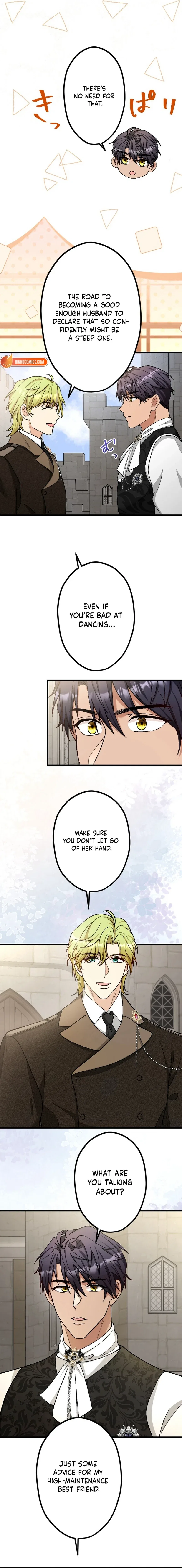 The Sacrificial Bride Knows Her Husband’s Secret Chapter 15 – Page 9