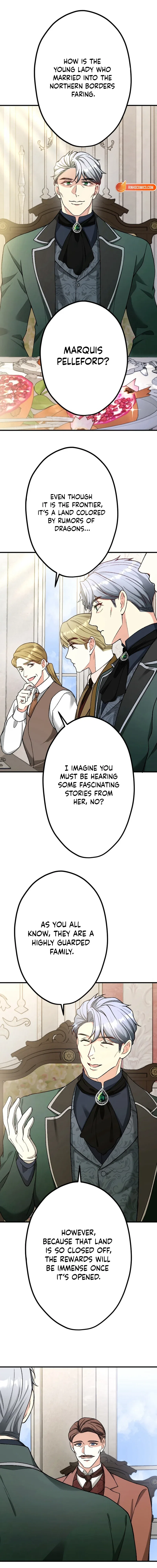 The Sacrificial Bride Knows Her Husband’s Secret Chapter 15 – Page 12