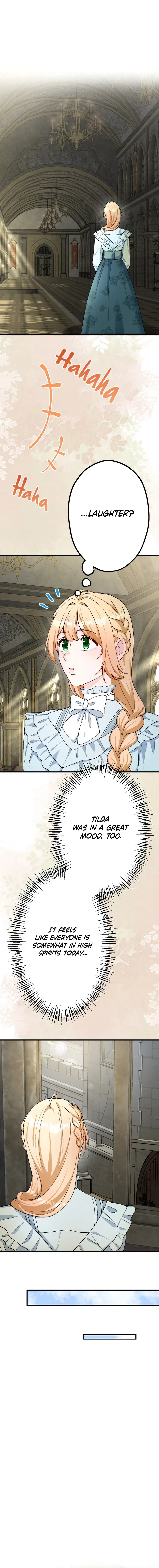 The Sacrificial Bride Knows Her Husband’s Secret Chapter 15 – Page 14