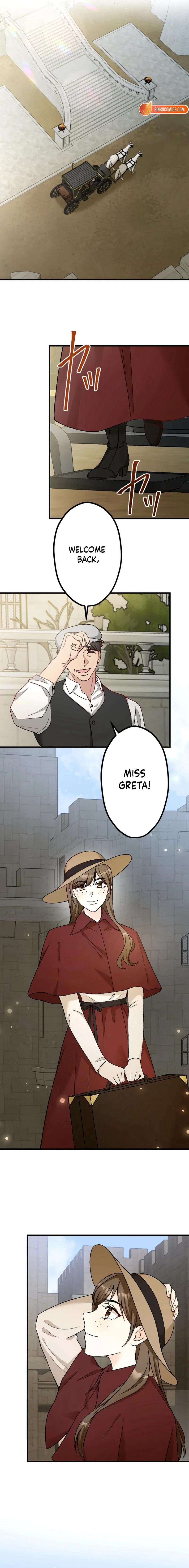 The Sacrificial Bride Knows Her Husband’s Secret Chapter 15 – Page 15
