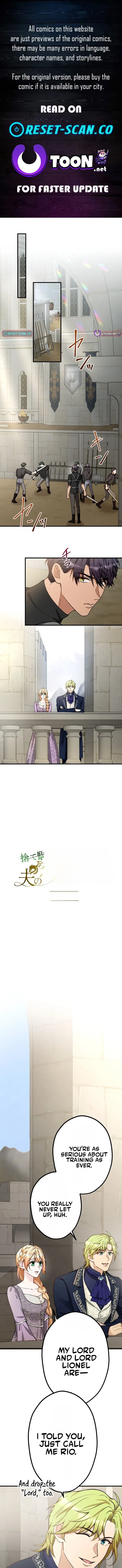 The Sacrificial Bride Knows Her Husband’s Secret Chapter 14 – Page 1