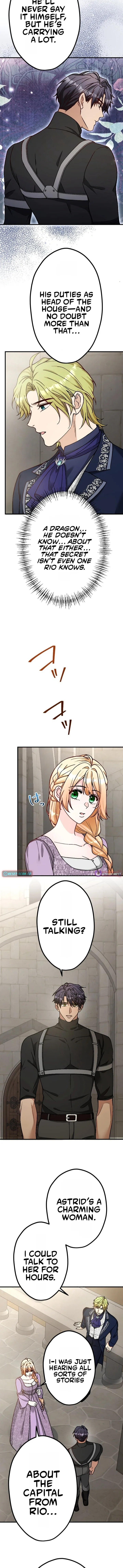 The Sacrificial Bride Knows Her Husband’s Secret Chapter 14 – Page 4