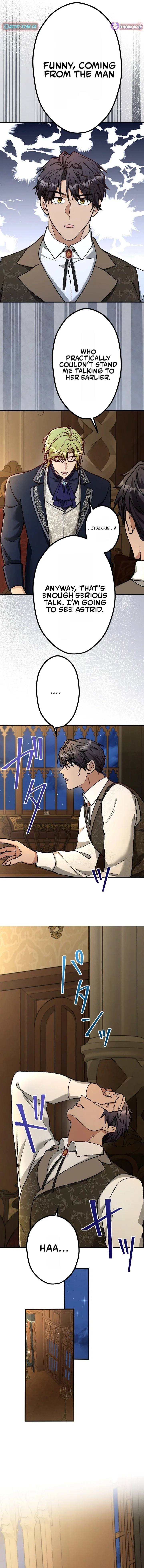The Sacrificial Bride Knows Her Husband’s Secret Chapter 14 – Page 7