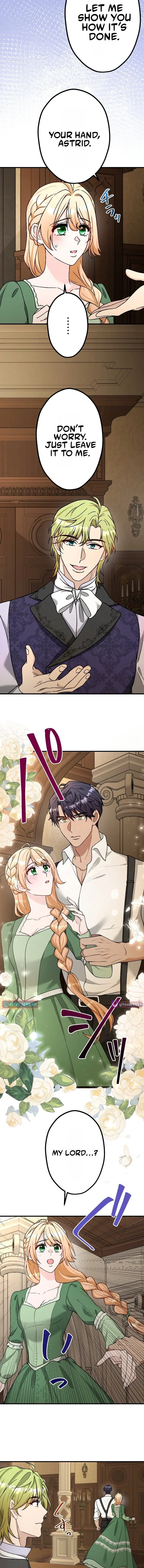 The Sacrificial Bride Knows Her Husband’s Secret Chapter 14 – Page 9