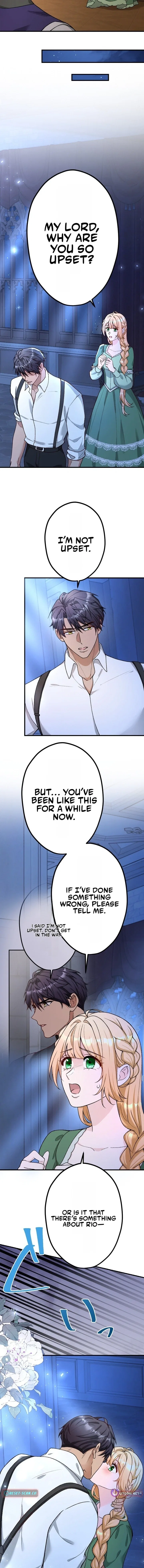 The Sacrificial Bride Knows Her Husband’s Secret Chapter 14 – Page 10