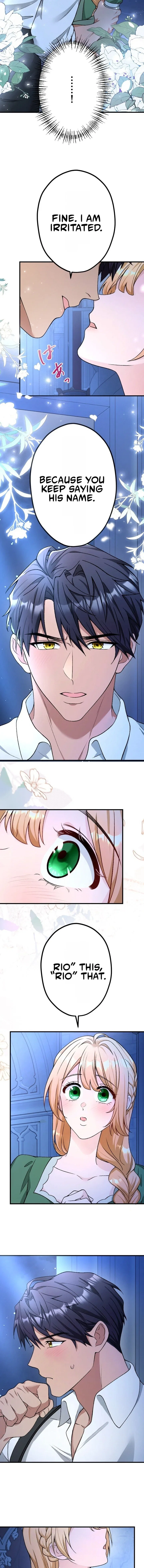 The Sacrificial Bride Knows Her Husband’s Secret Chapter 14 – Page 11